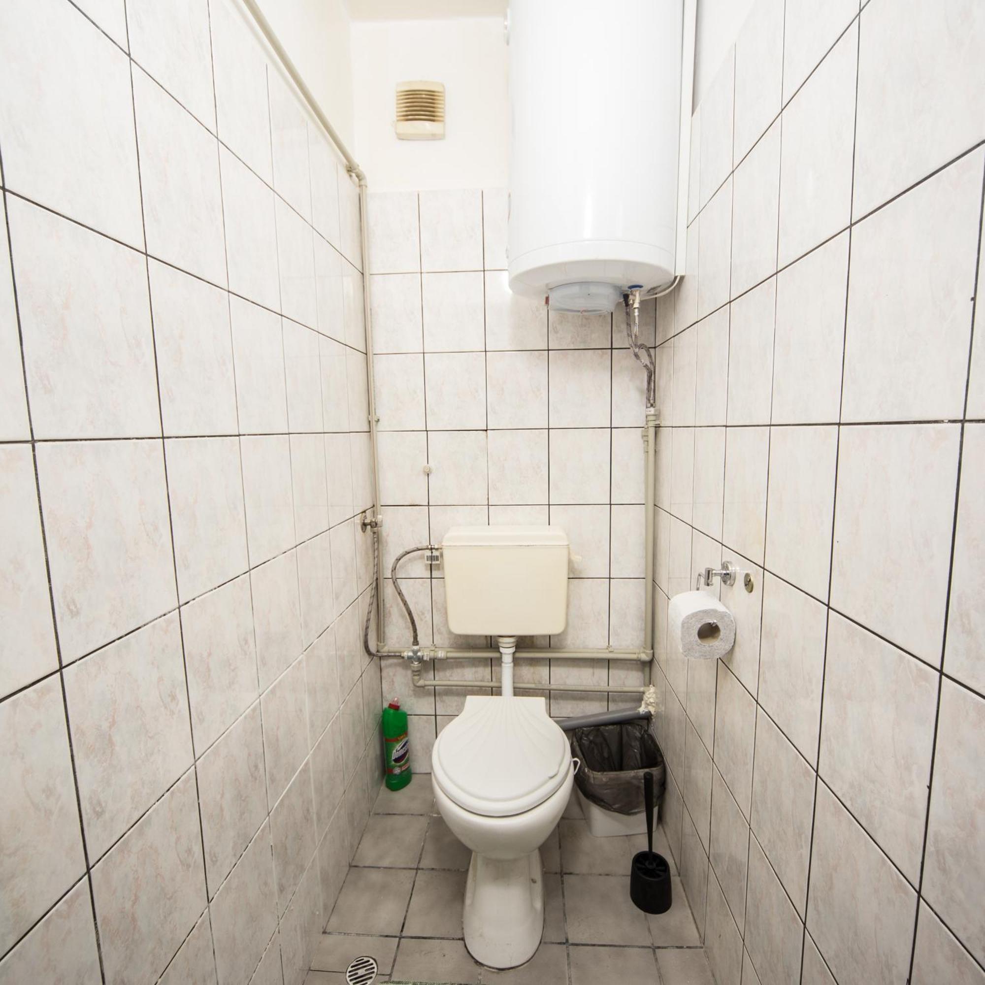 Center - Basic Flat - 10 Min To The Beach Apartment Бургас Екстериор снимка