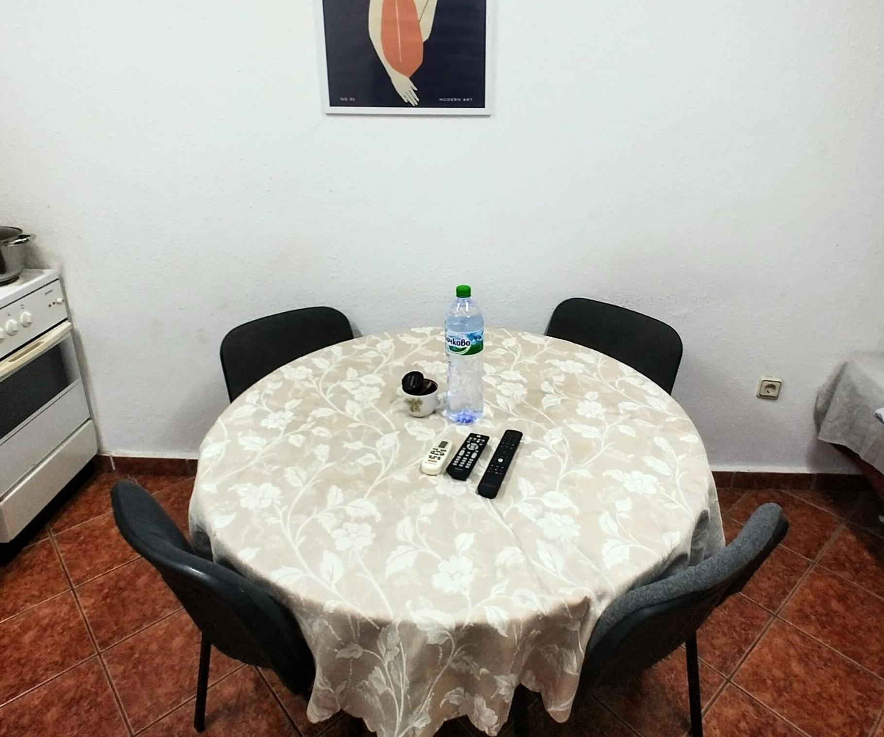 Center - Basic Flat - 10 Min To The Beach Apartment Бургас Екстериор снимка